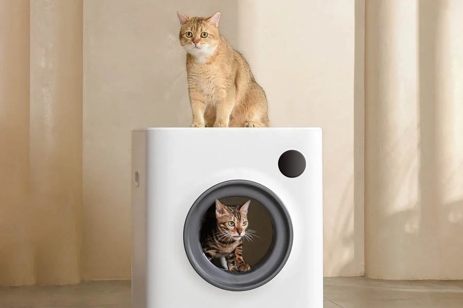 best electric litter box