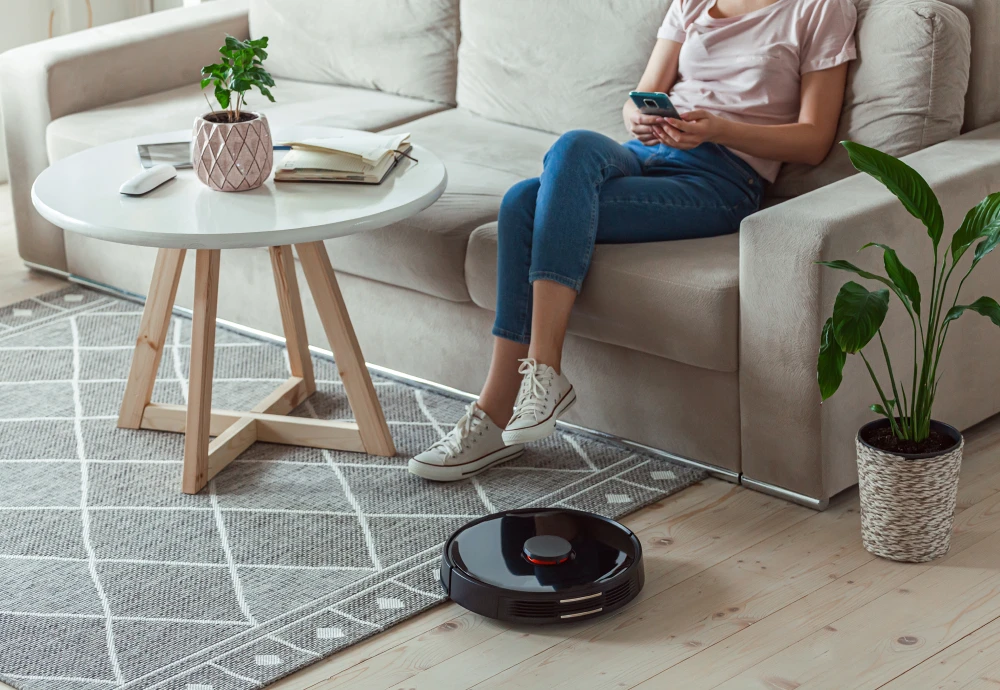 what is the best robotic vacuum cleaner