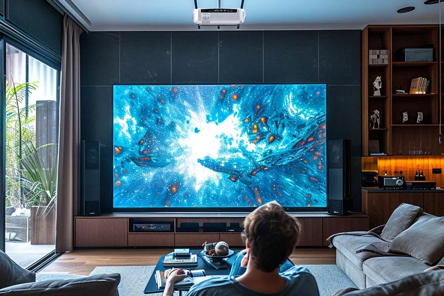 best home movie theater projector